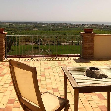 Cirò Marina Agriturismo Donna Germana المظهر الخارجي الصورة