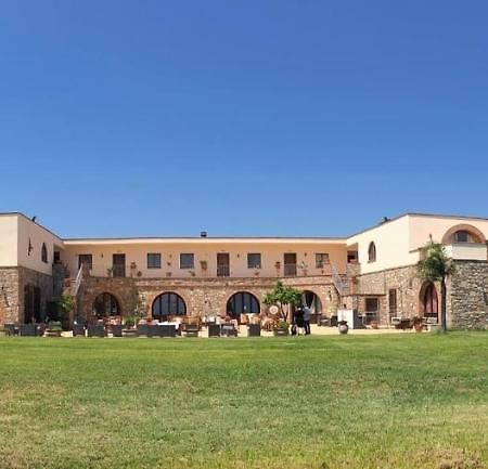 Cirò Marina Agriturismo Donna Germana المظهر الخارجي الصورة