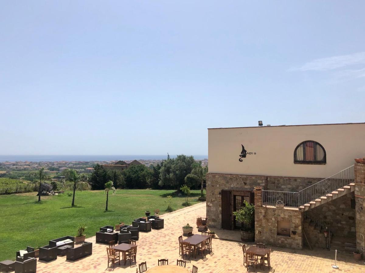 Cirò Marina Agriturismo Donna Germana المظهر الخارجي الصورة
