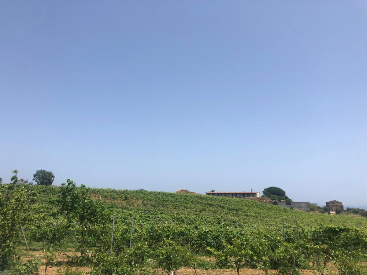 Cirò Marina Agriturismo Donna Germana المظهر الخارجي الصورة