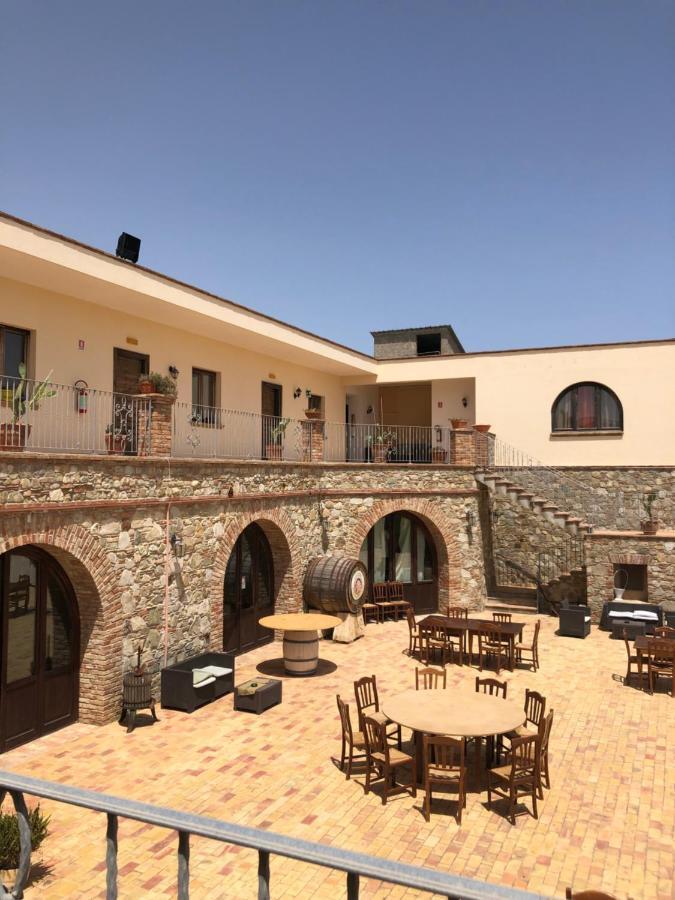 Cirò Marina Agriturismo Donna Germana المظهر الخارجي الصورة
