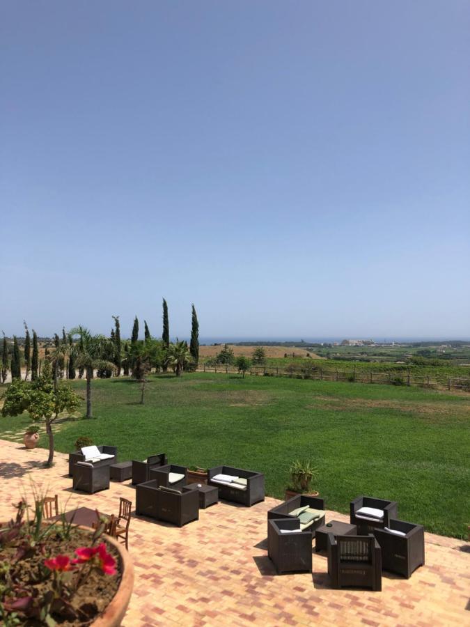 Cirò Marina Agriturismo Donna Germana المظهر الخارجي الصورة