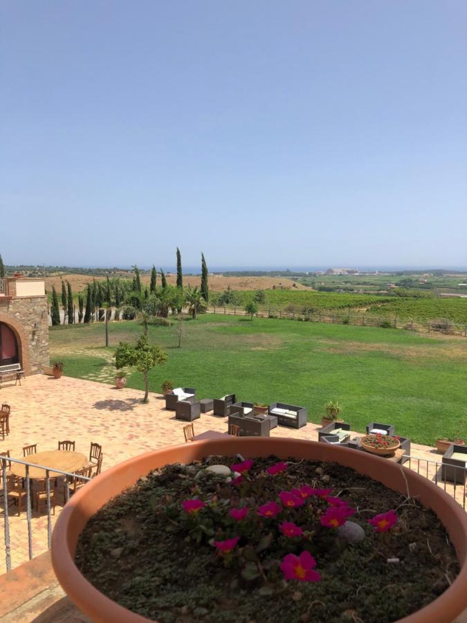 Cirò Marina Agriturismo Donna Germana المظهر الخارجي الصورة