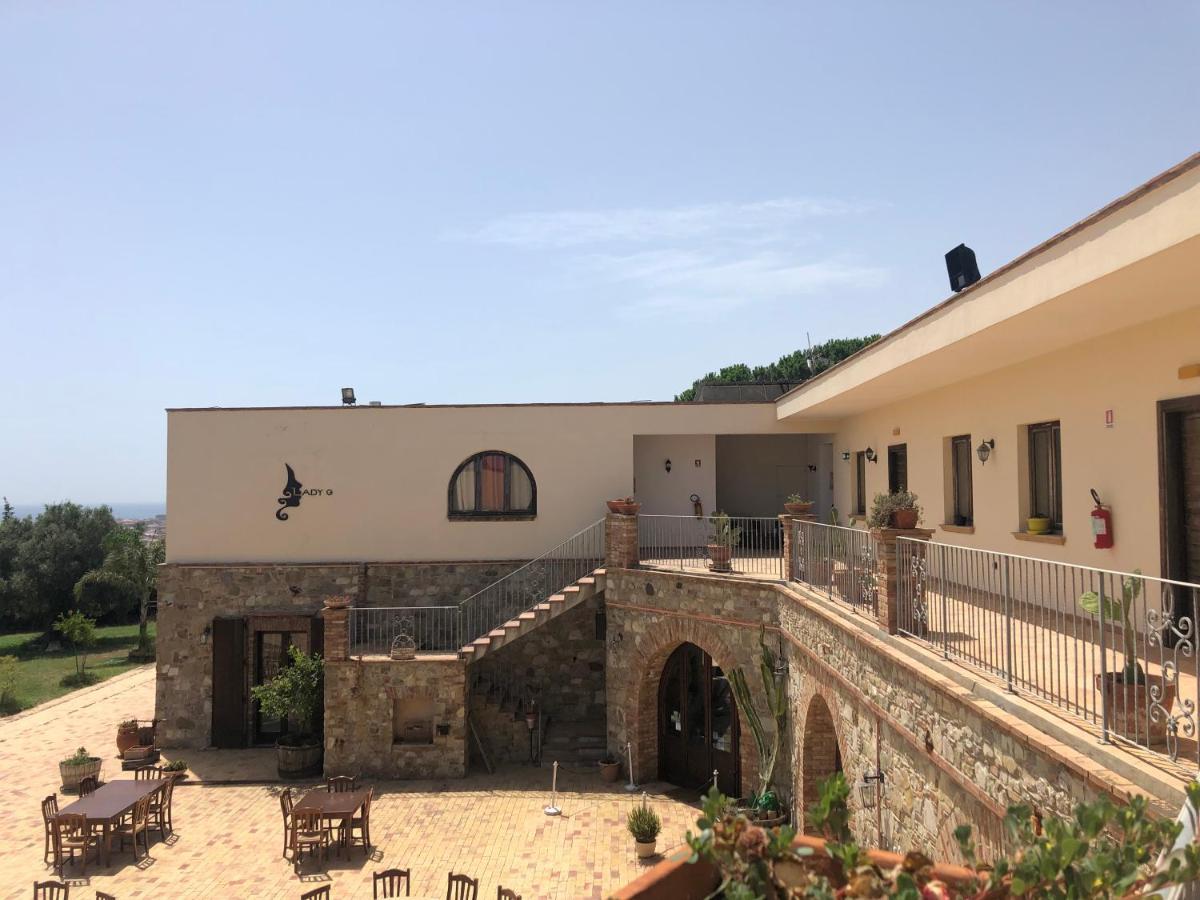 Cirò Marina Agriturismo Donna Germana المظهر الخارجي الصورة
