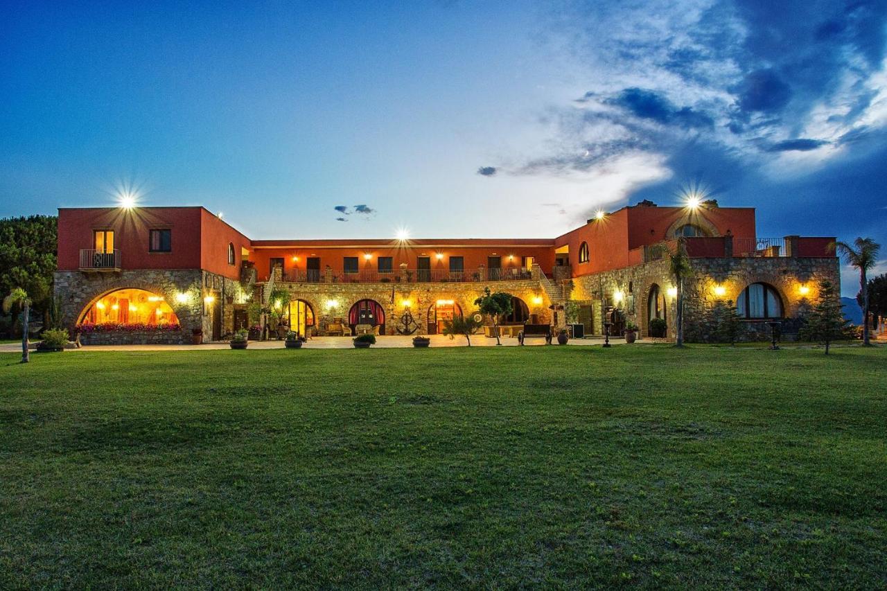 Cirò Marina Agriturismo Donna Germana المظهر الخارجي الصورة