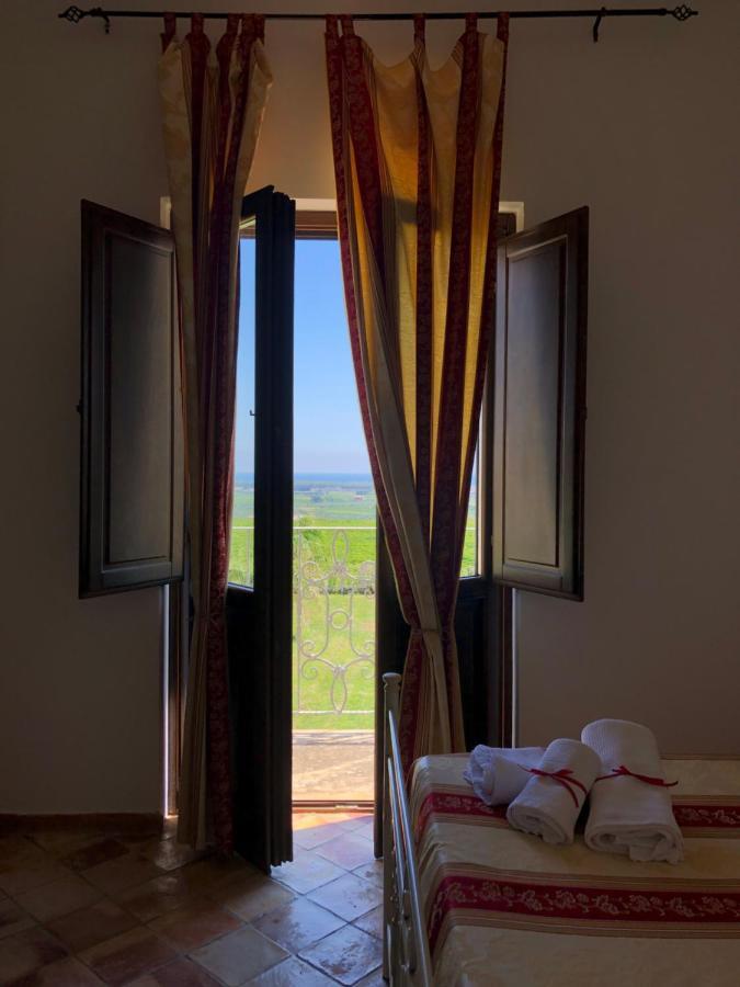 Cirò Marina Agriturismo Donna Germana المظهر الخارجي الصورة