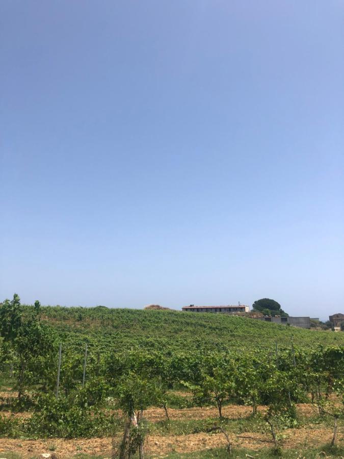 Cirò Marina Agriturismo Donna Germana المظهر الخارجي الصورة
