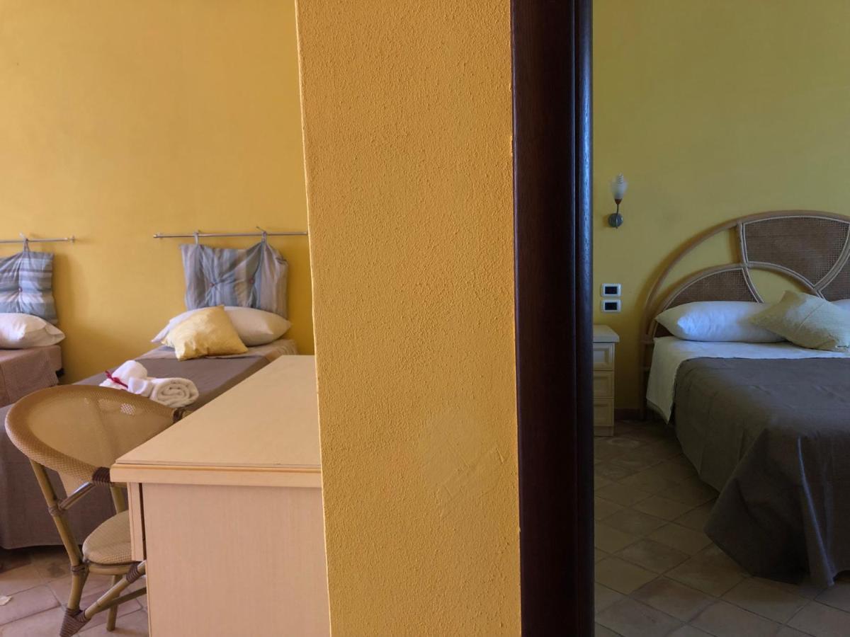 Cirò Marina Agriturismo Donna Germana المظهر الخارجي الصورة