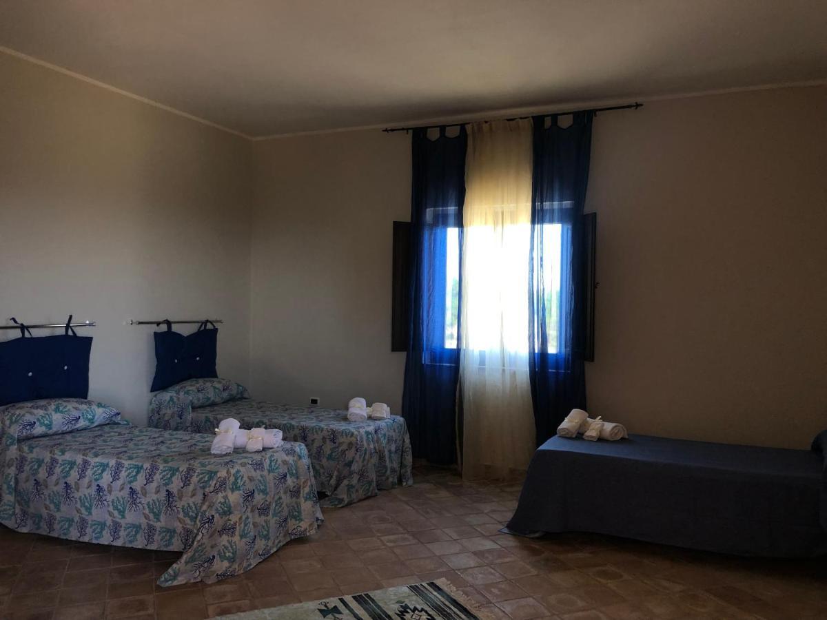 Cirò Marina Agriturismo Donna Germana المظهر الخارجي الصورة