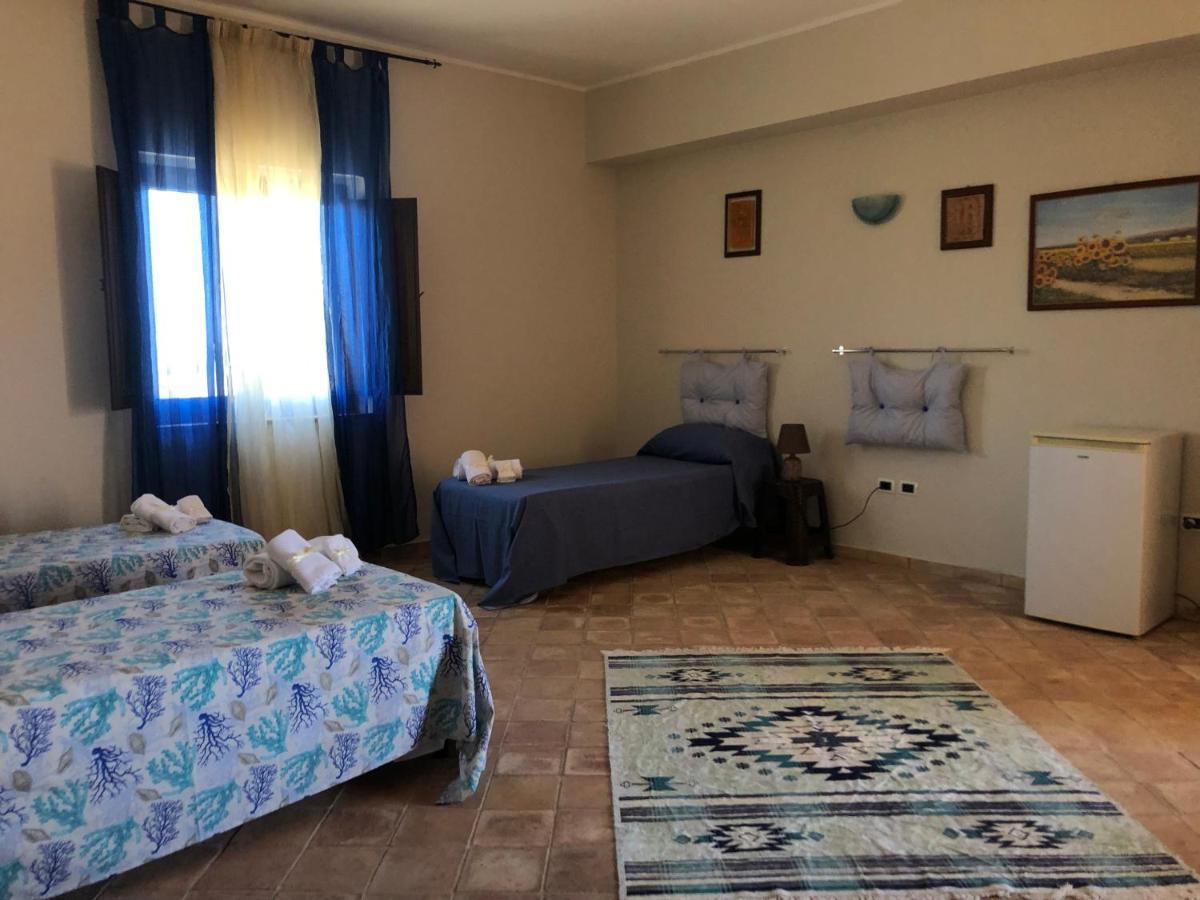 Cirò Marina Agriturismo Donna Germana المظهر الخارجي الصورة