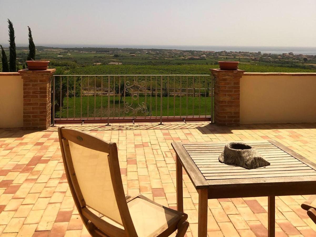 Cirò Marina Agriturismo Donna Germana المظهر الخارجي الصورة