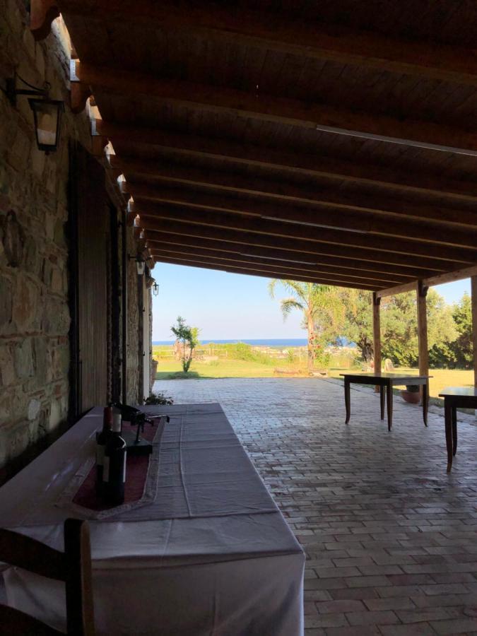 Cirò Marina Agriturismo Donna Germana المظهر الخارجي الصورة