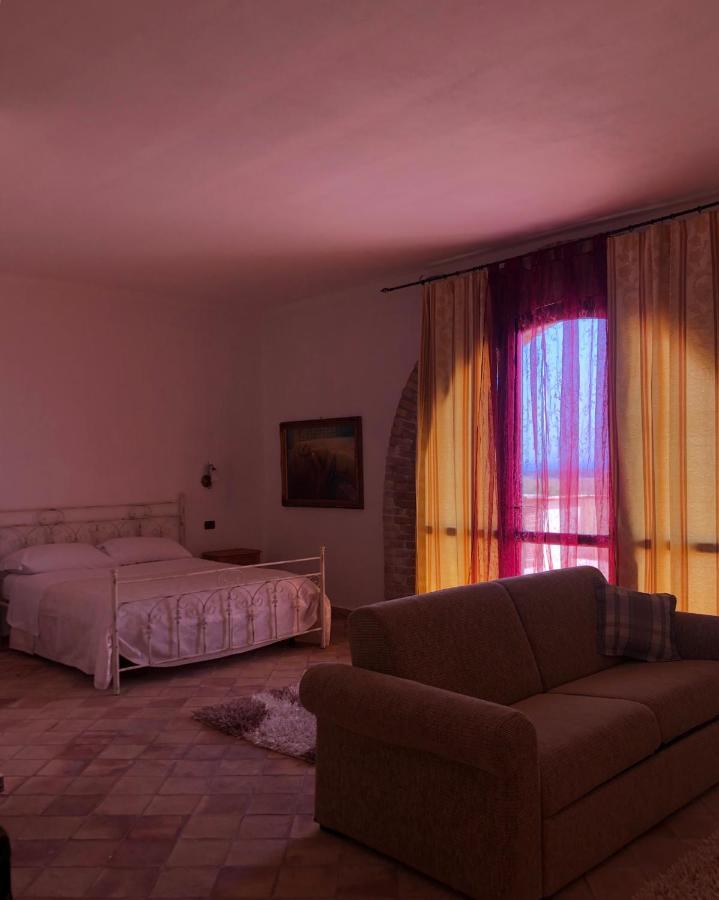 Cirò Marina Agriturismo Donna Germana المظهر الخارجي الصورة