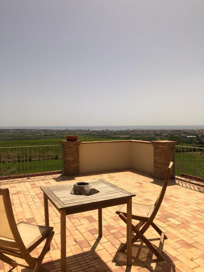 Cirò Marina Agriturismo Donna Germana المظهر الخارجي الصورة