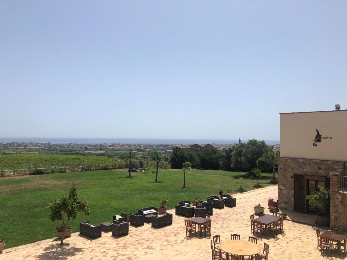 Cirò Marina Agriturismo Donna Germana المظهر الخارجي الصورة