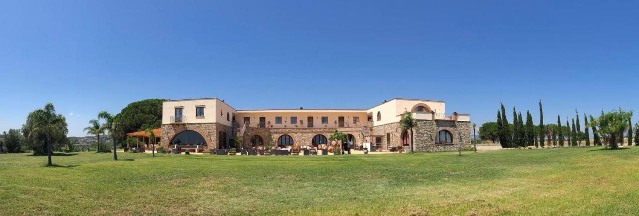 Cirò Marina Agriturismo Donna Germana المظهر الخارجي الصورة