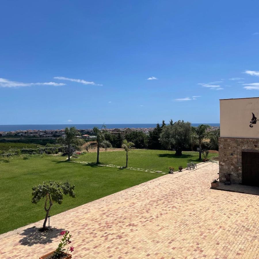 Cirò Marina Agriturismo Donna Germana المظهر الخارجي الصورة