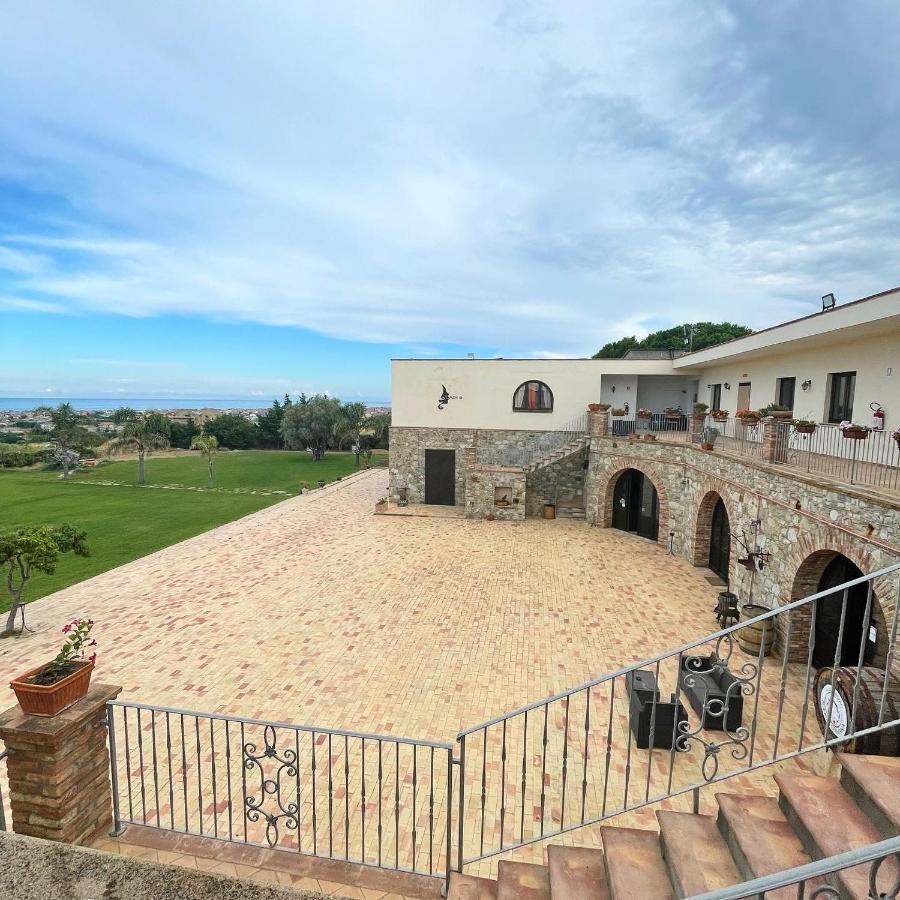 Cirò Marina Agriturismo Donna Germana المظهر الخارجي الصورة