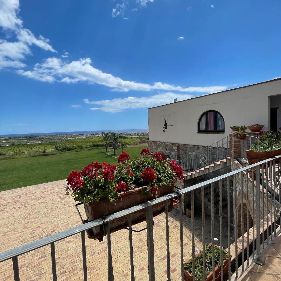 Cirò Marina Agriturismo Donna Germana المظهر الخارجي الصورة