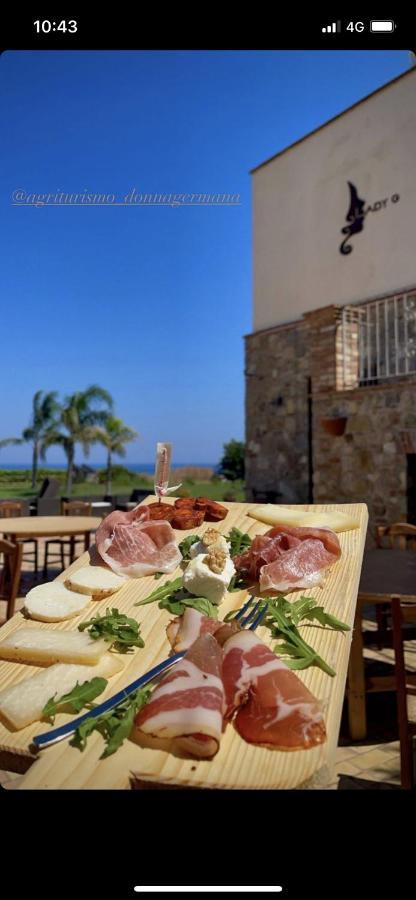 Cirò Marina Agriturismo Donna Germana المظهر الخارجي الصورة