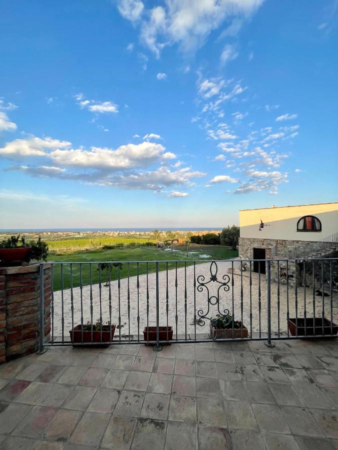 Cirò Marina Agriturismo Donna Germana المظهر الخارجي الصورة