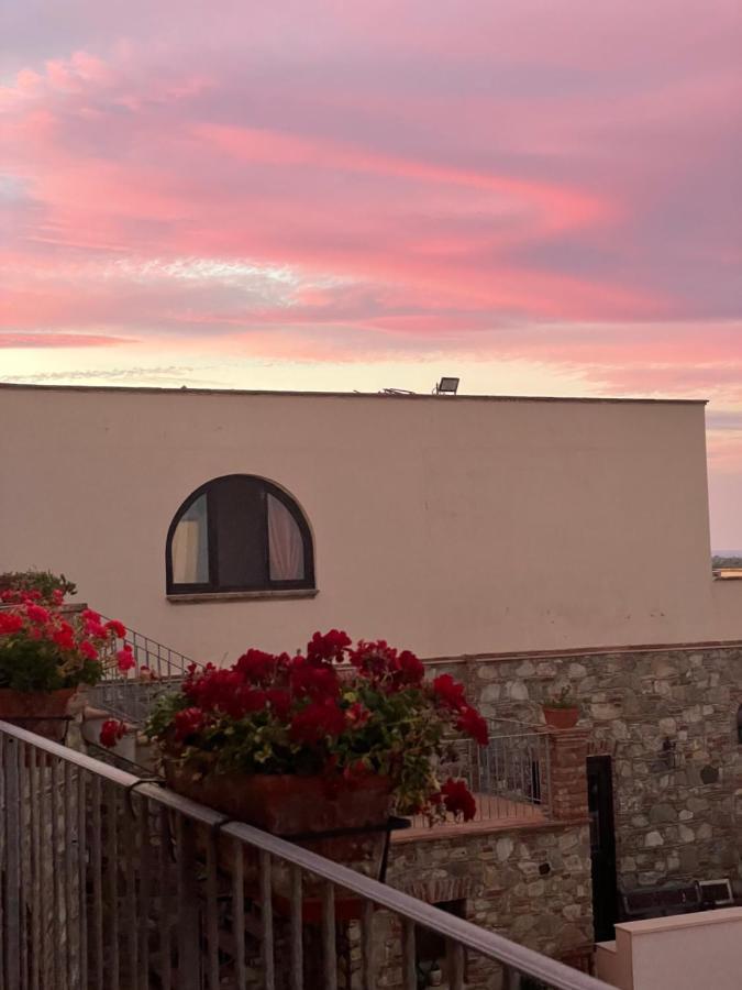 Cirò Marina Agriturismo Donna Germana المظهر الخارجي الصورة