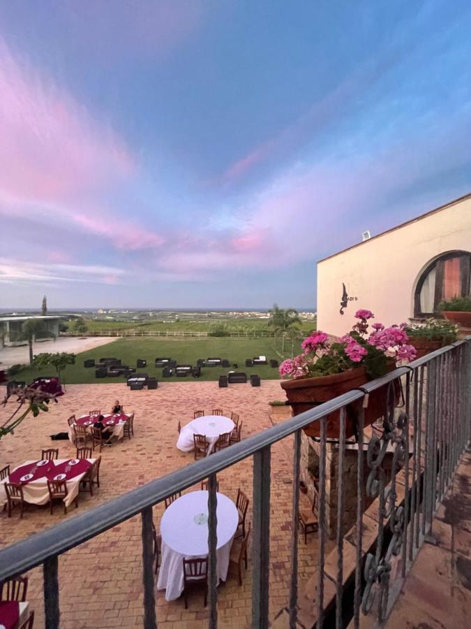 Cirò Marina Agriturismo Donna Germana المظهر الخارجي الصورة